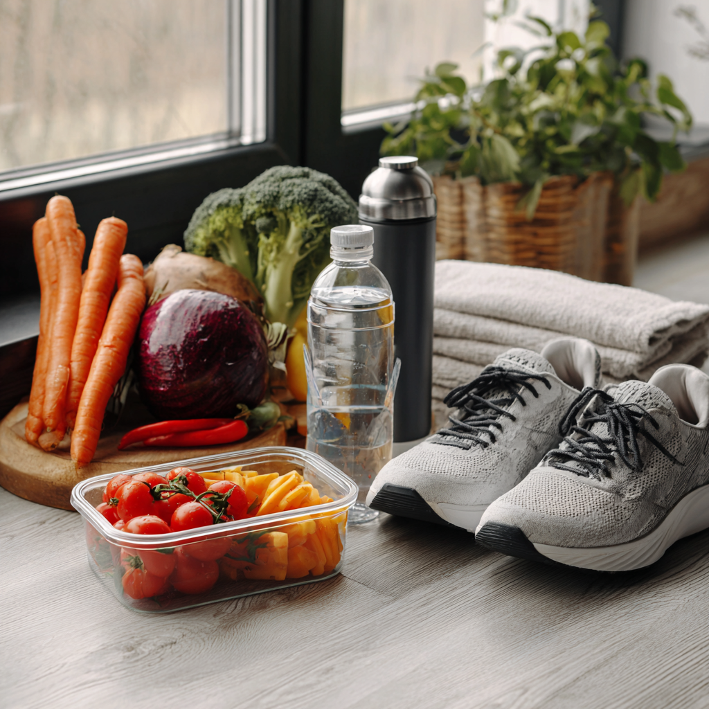 Процес тренувань PowerUA